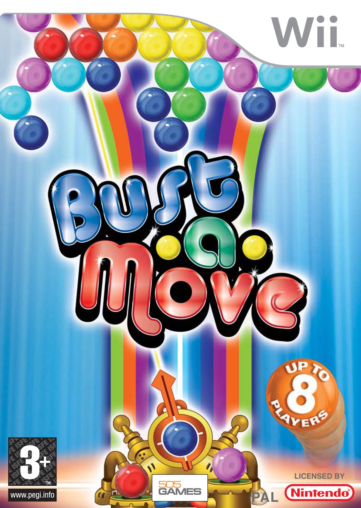 Bust-A-Move Bust-A-Move