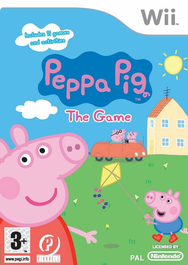 Peppa Pig: The Game Peppa Pig: The Game