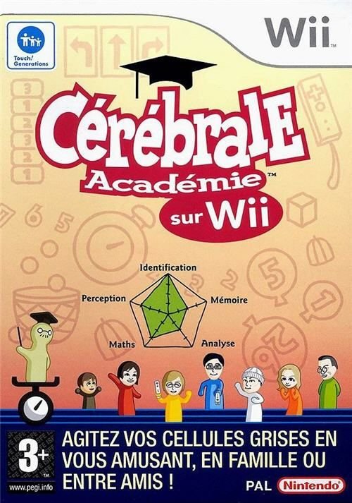Cérébrale Académie Cérébrale Académie