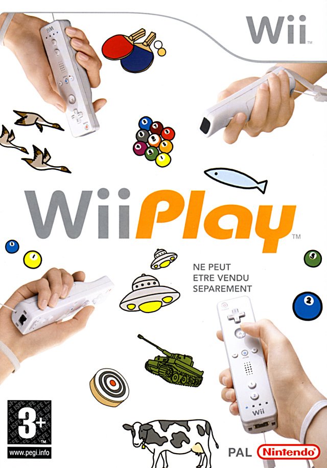 Wii Play Wii Play
