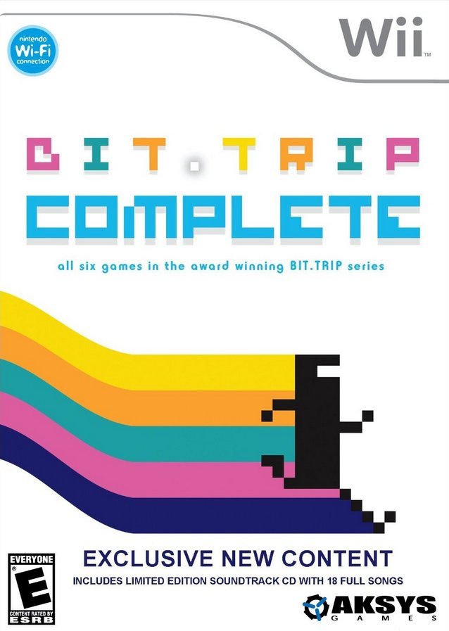 Bit.Trip Complete Bit.Trip Complete