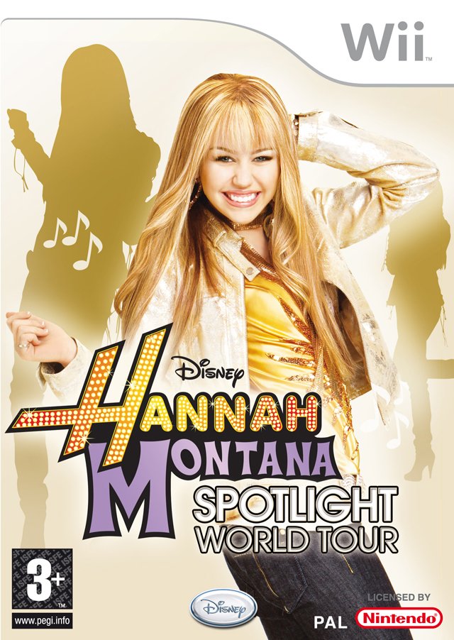 Hannah Montana: Spotlight World Tour Hannah Montana: Spotlight World Tour
