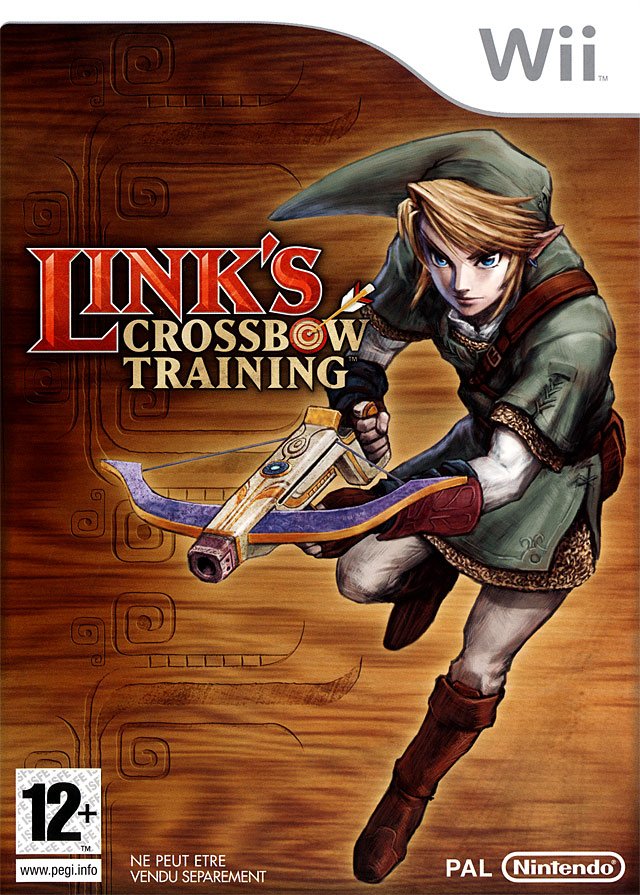 Link's Crossbow Training