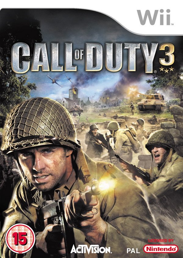 Call of Duty 3 Call of Duty 3