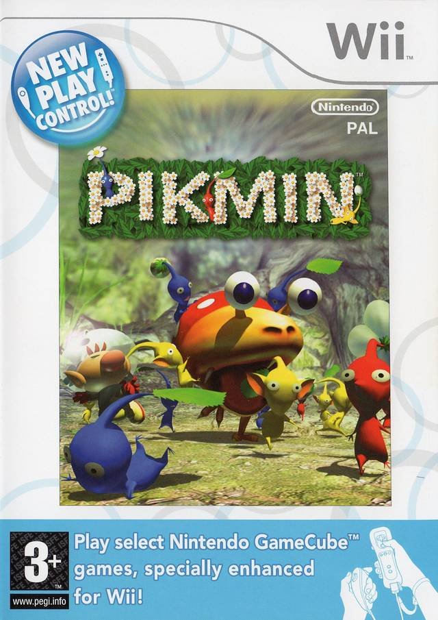 Pikmin Pikmin