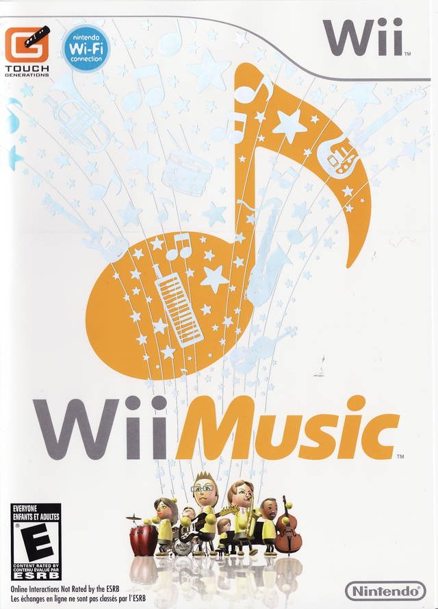 Wii Music Wii Music