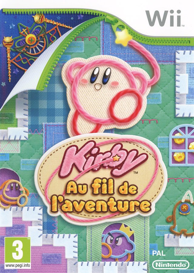 Kirby : Au Fil de L'Aventure