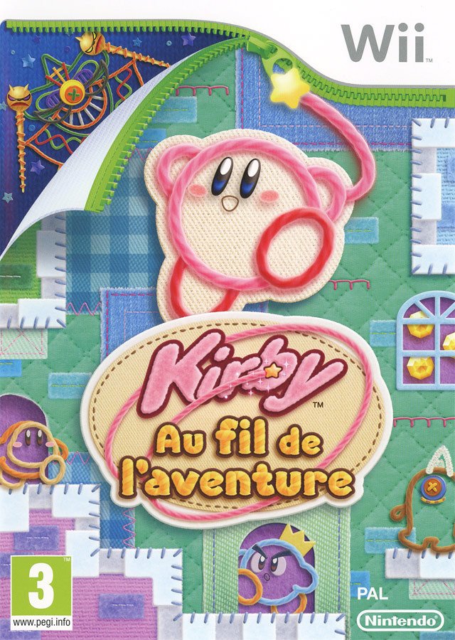 Kirby : Au fil de l'aventure Kirby : Au fil de l'aventure