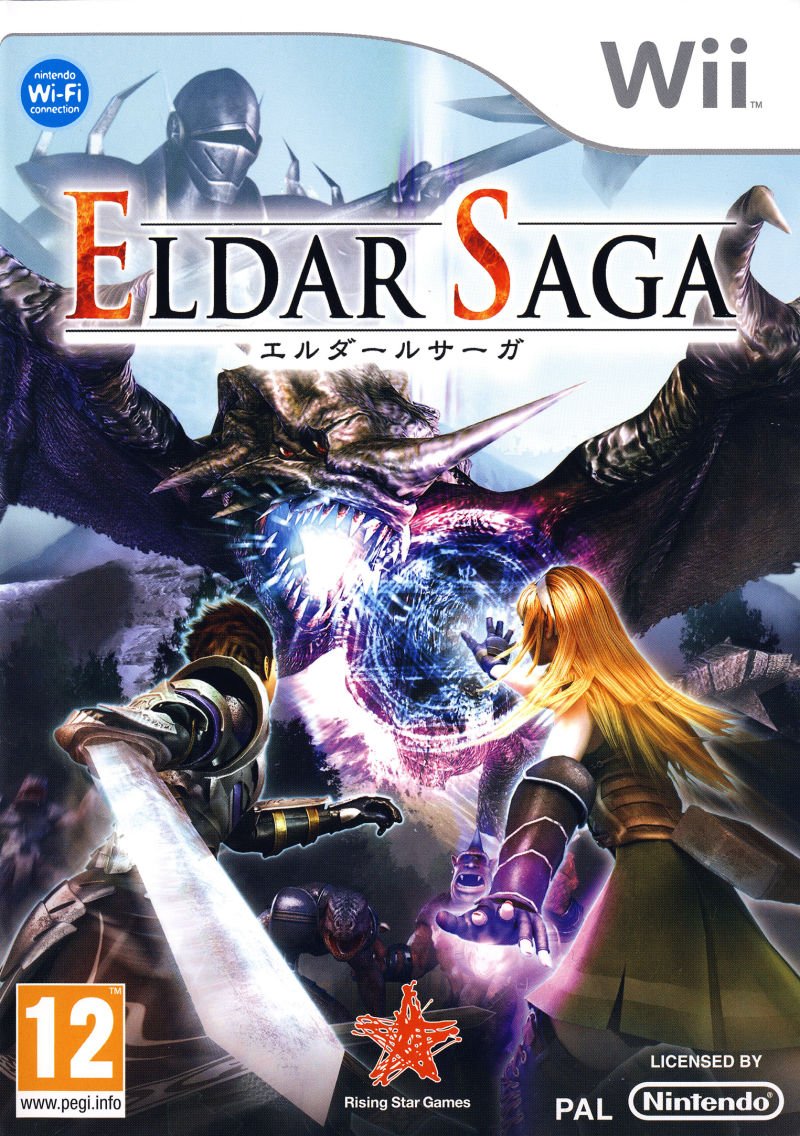 Eldar Saga