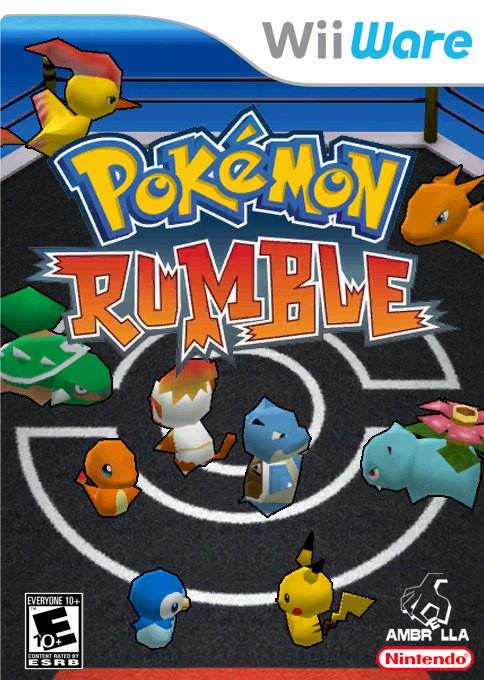 Pokémon Rumble