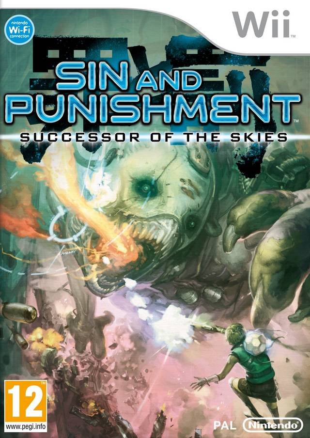Sin and Punishment: Successor of the Skies Sin and Punishment: Successor of the Skies