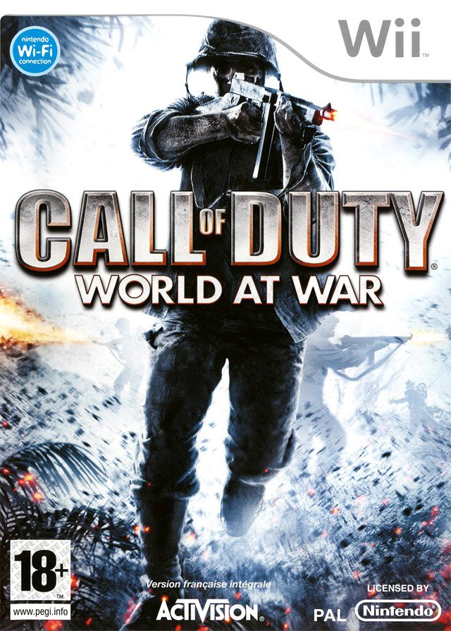 Call of Duty: World at War