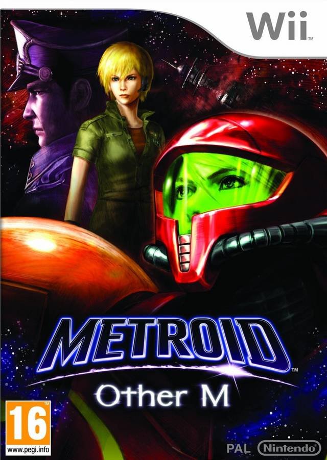 Metroid: Other M Metroid: Other M