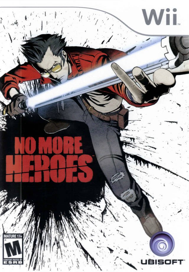 No More Heroes No More Heroes