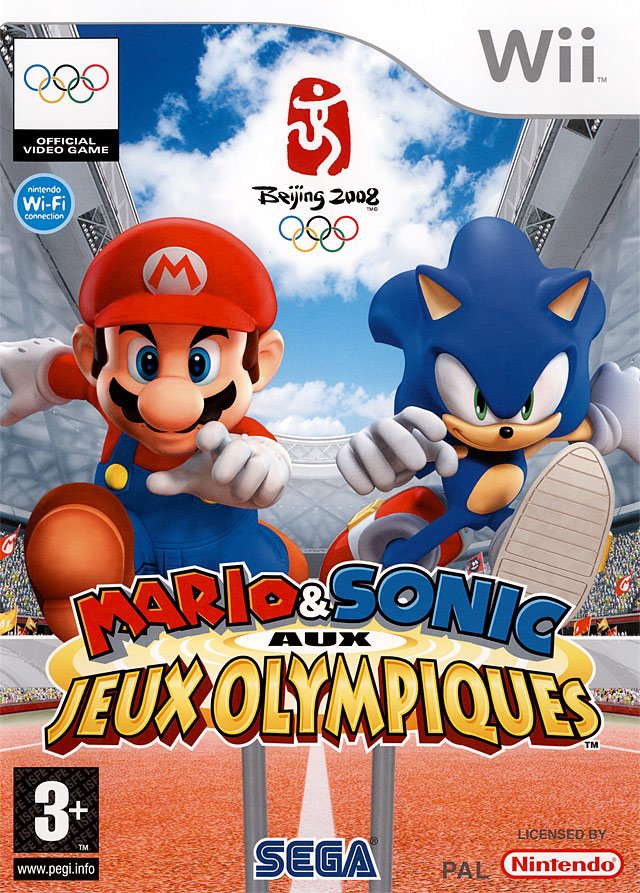 Mario & Sonic aux Jeux olympiques