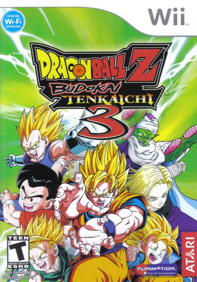 Dragon Ball Z: Budokai Tenkaichi 3