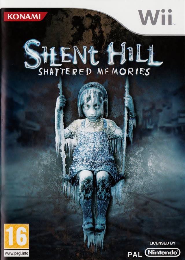 Silent Hill: Shattered Memories Silent Hill: Shattered Memories