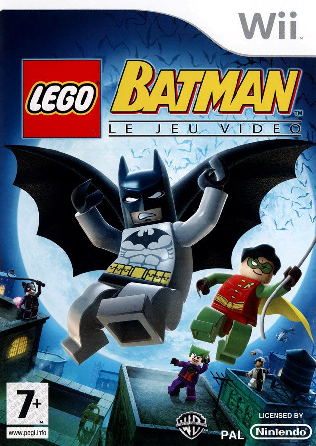 LEGO Batman : Le Jeu Vidéo LEGO Batman : Le Jeu Vidéo