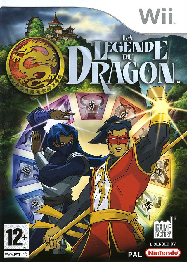 La Légende du dragon La Légende du dragon