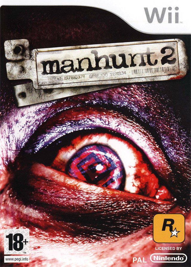 Manhunt 2 Manhunt 2