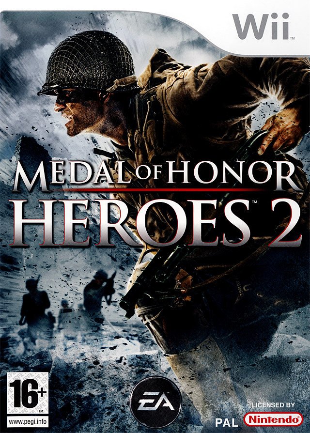 Medal of Honor: Heroes 2 Medal of Honor: Heroes 2