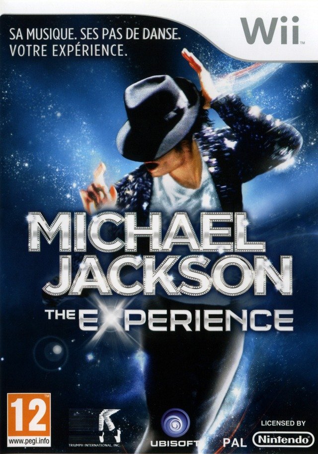 Michael Jackson: The Experience