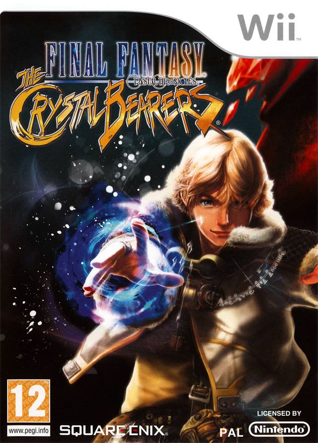 Final Fantasy Crystal Chronicles: The Crystal Bearers Final Fantasy Crystal Chronicles: The Crystal Bearers