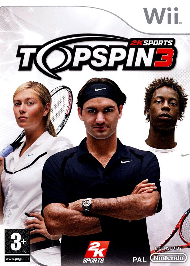 Top Spin 3 Top Spin 3