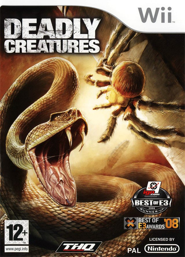 Deadly Creatures Deadly Creatures
