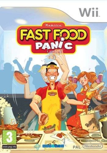 Fast Food Panic Fast Food Panic