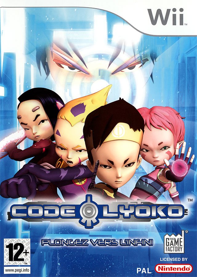 Code Lyoko : Plongez vers l'infini Code Lyoko : Plongez vers l'infini