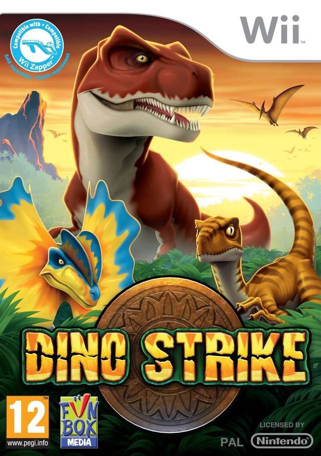 Dino Strike Dino Strike