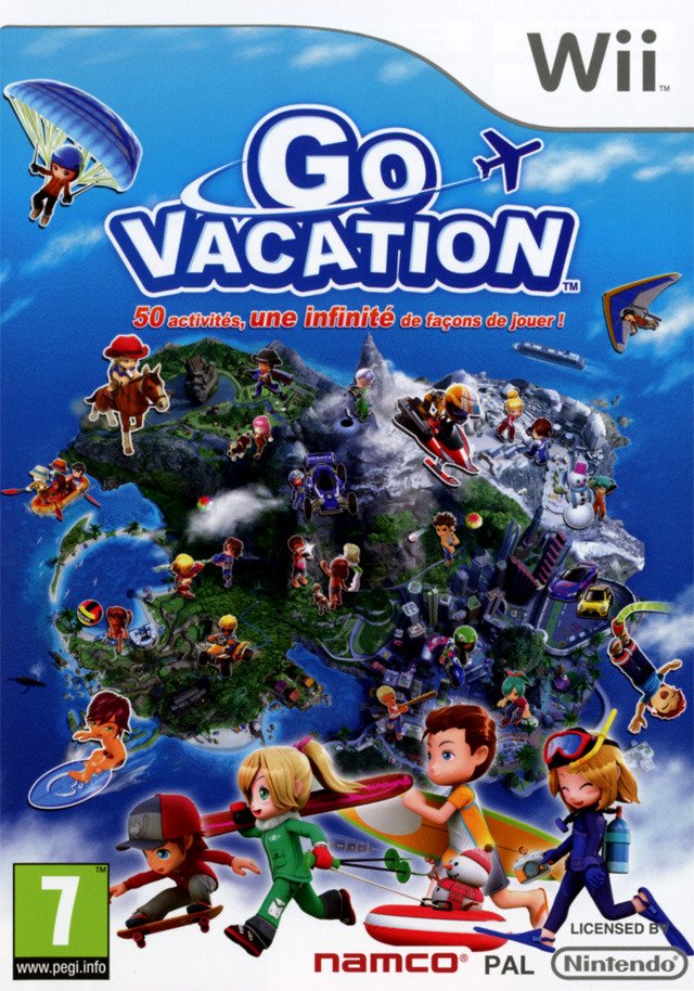 Go Vacation Go Vacation