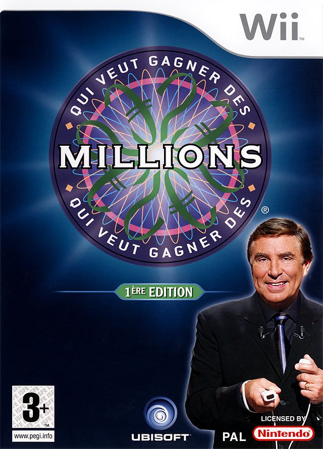 Qui veut gagner des millions Qui veut gagner des millions