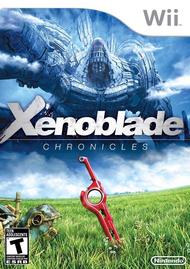 Xenoblade Chronicles Xenoblade Chronicles