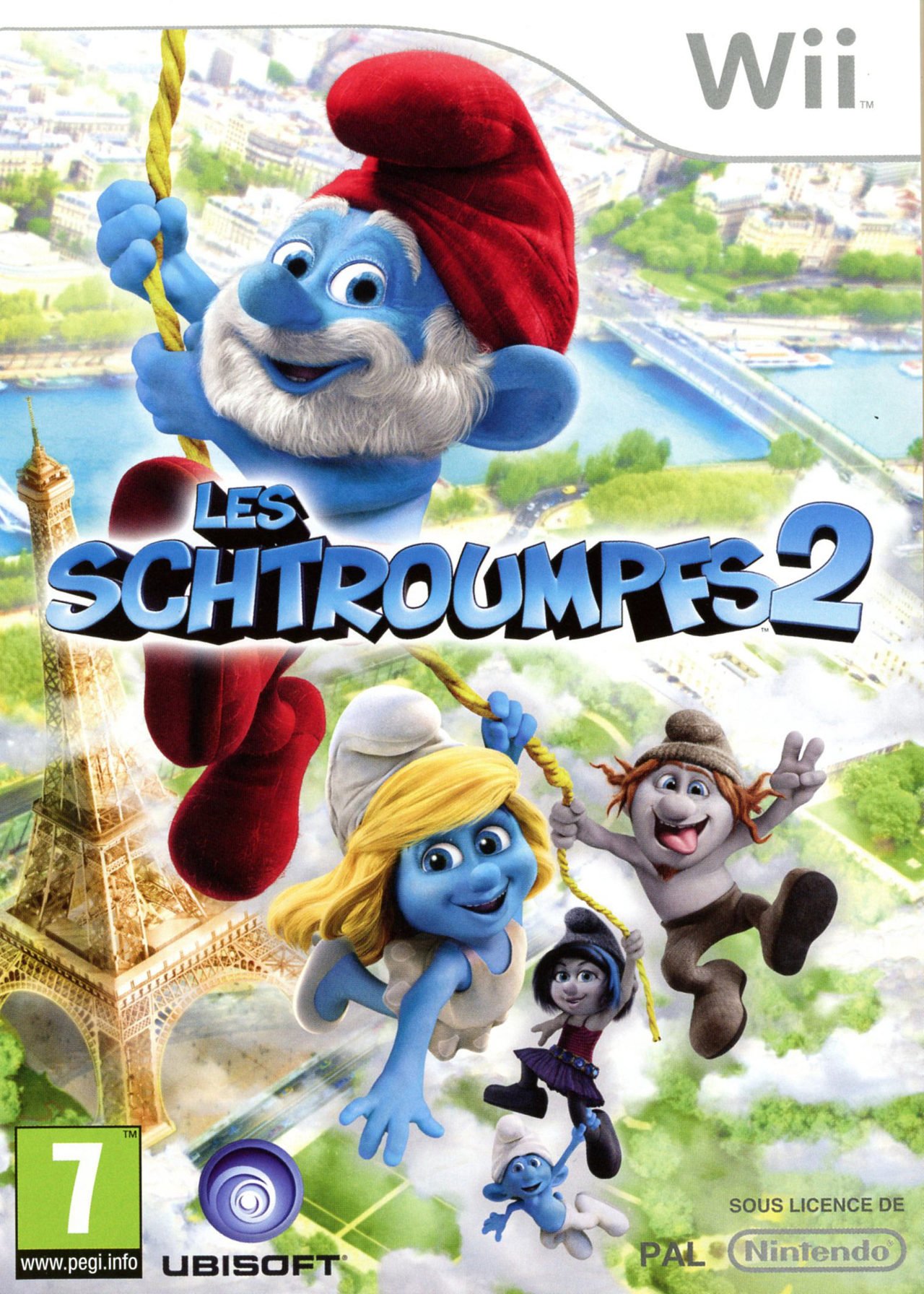 Les Schtroumpfs 2 Les Schtroumpfs 2