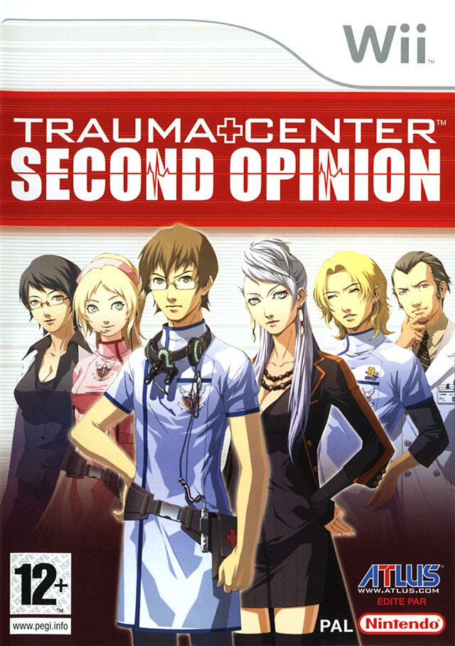 Trauma Center: Second Opinion