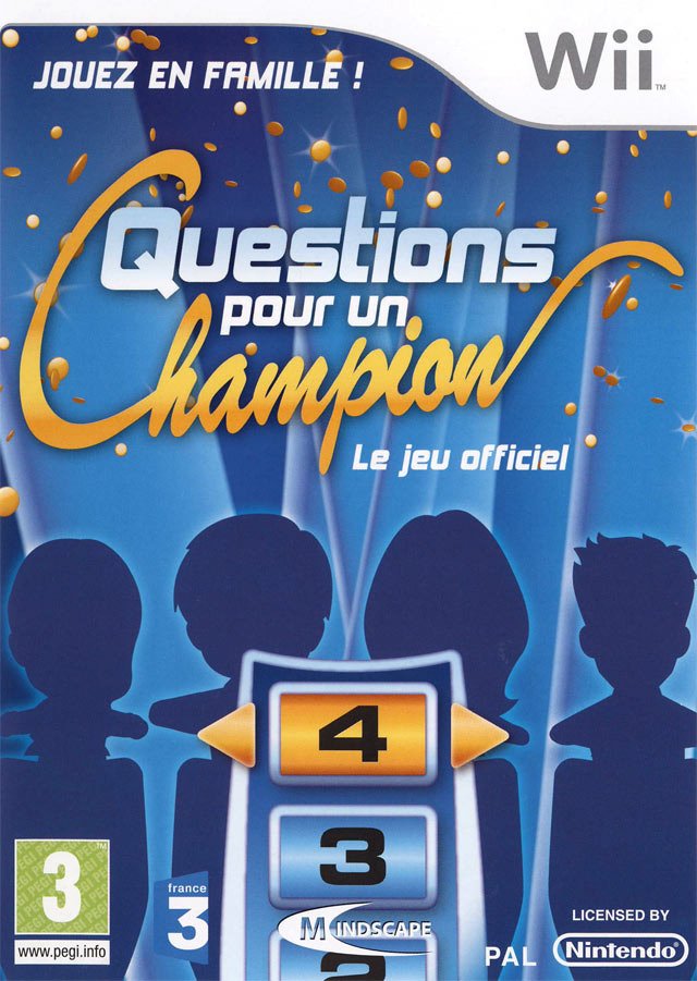 Questions pour un Champion