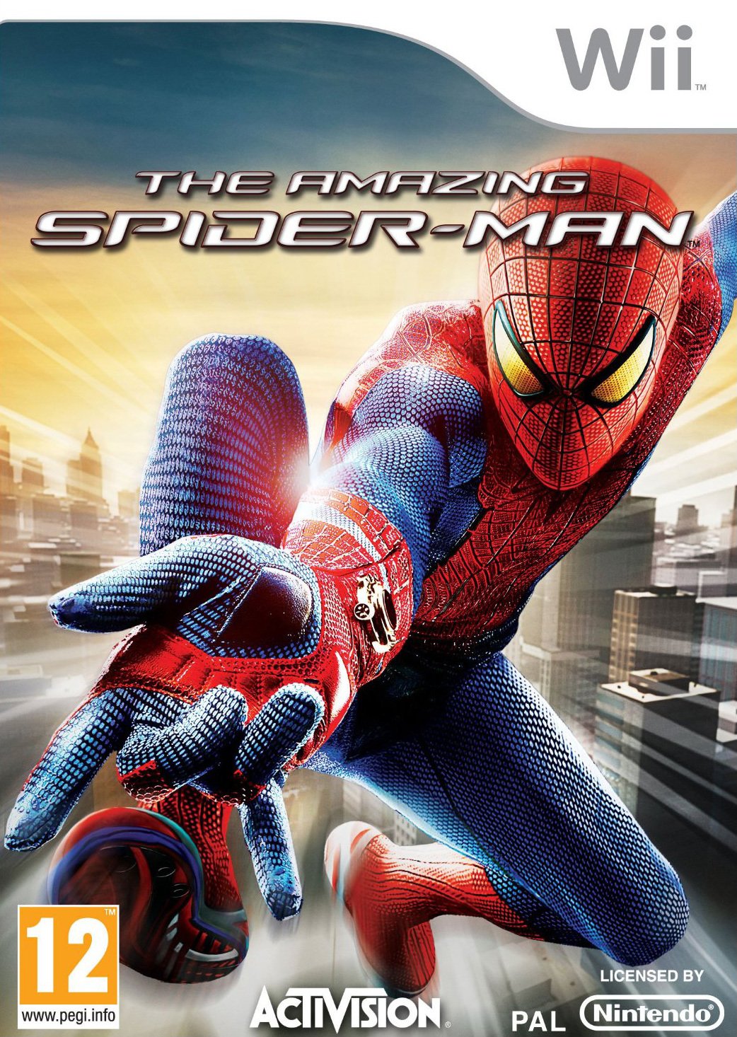 The Amazing Spider-Man The Amazing Spider-Man