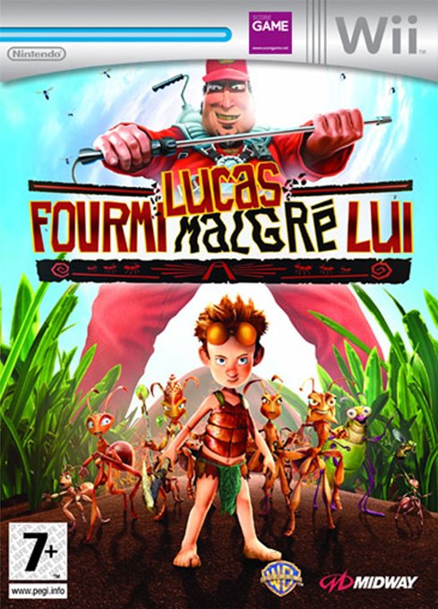 Lucas Fourmi Malgre Lui