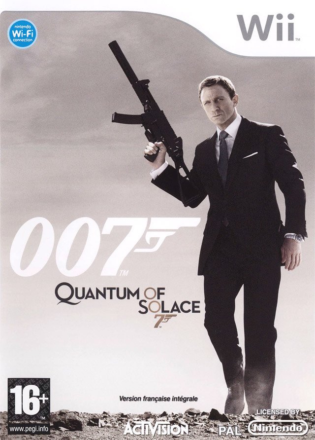 007: Quantum of Solace