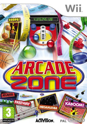 Arcade Zone Arcade Zone