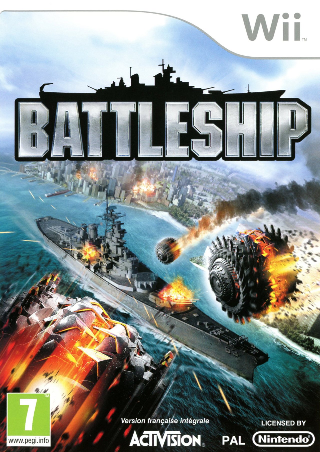 Battleship Battleship