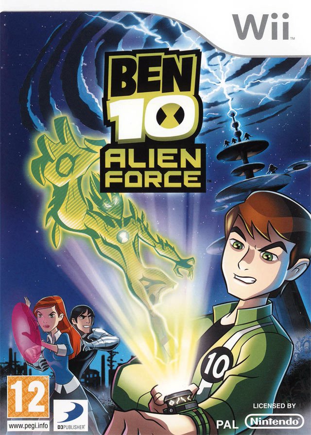 Ben 10: Alien Force