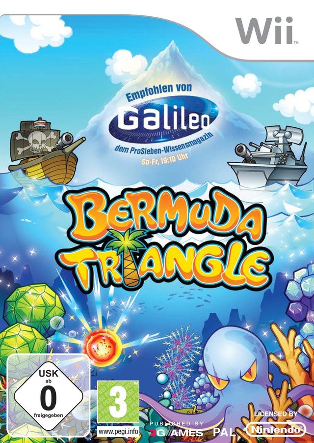 Bermuda Triangle Bermuda Triangle