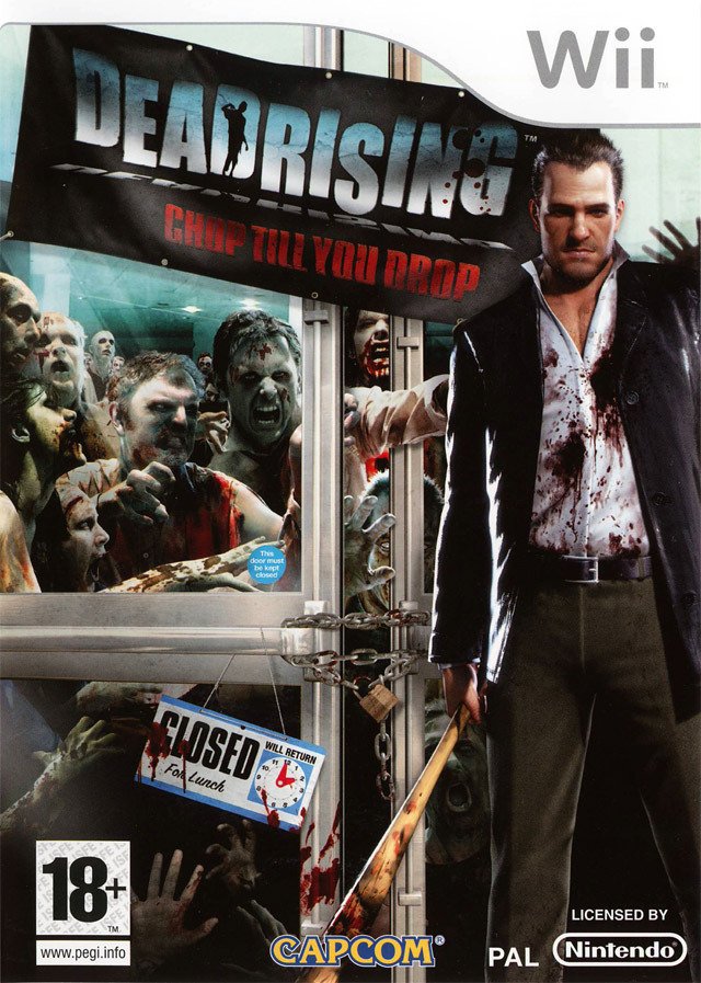 Dead Rising: Chop Till You Drop Dead Rising: Chop Till You Drop