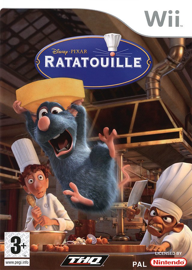 Ratatouille Ratatouille