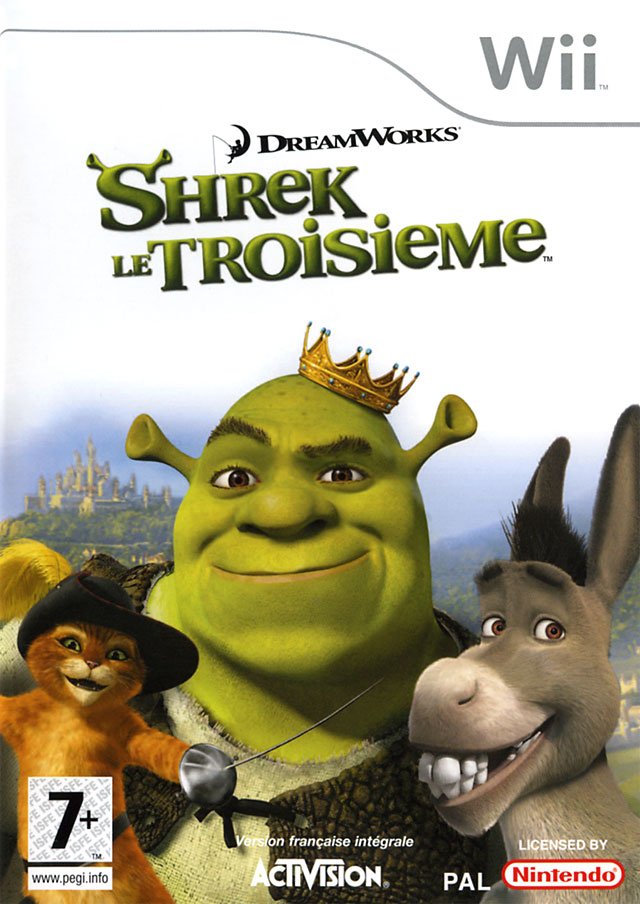 Shrek le Troisième