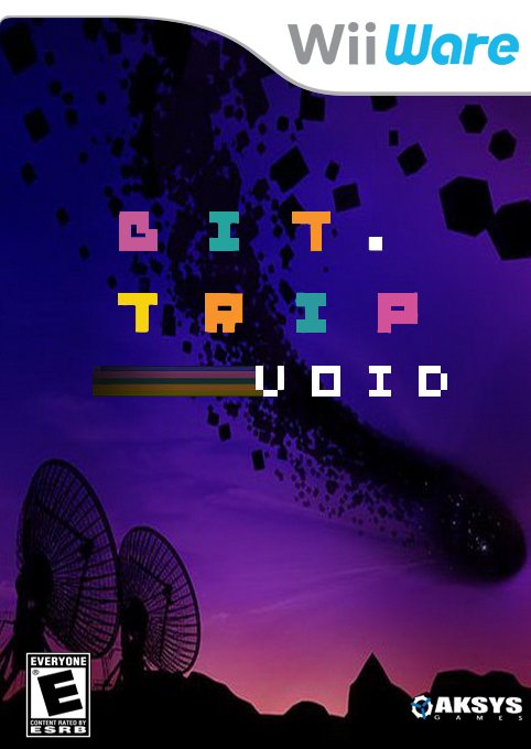 Bit.Trip Void Bit.Trip Void