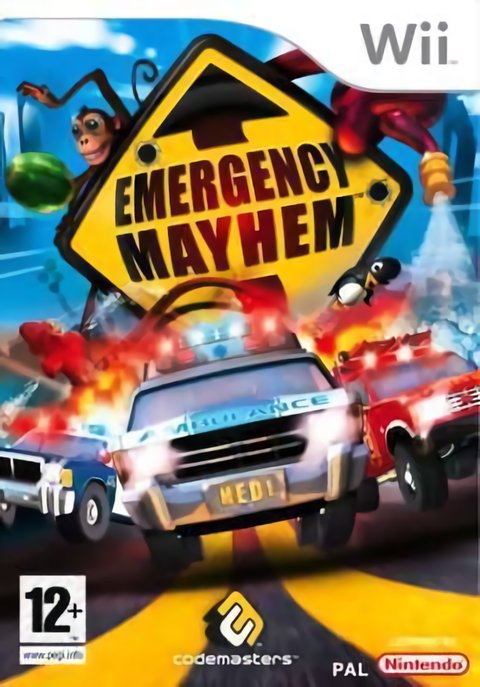 Emergency Mayhem Emergency Mayhem